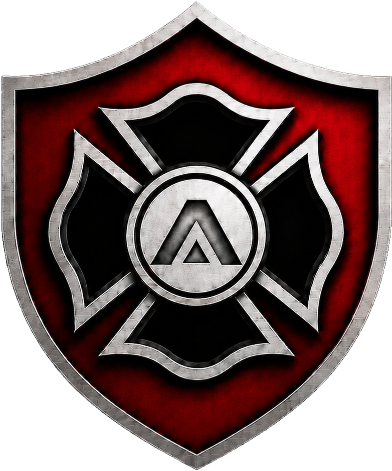 Alpha Captain logo