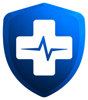 Alpha Medic logo